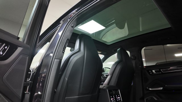Porsche Cayenne Coupé Turbo S EHybrid