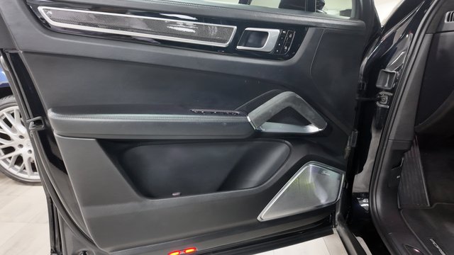 Porsche Cayenne Coupé Turbo S EHybrid