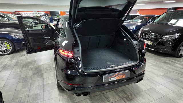 Porsche Cayenne Coupé Turbo S EHybrid