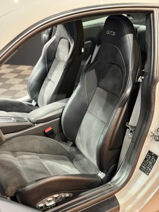 Porsche 911 2018