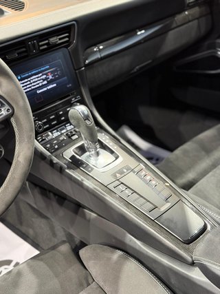 Porsche 911 2018