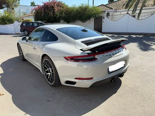 Porsche 911 2018