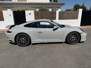 Porsche 911 2018