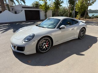 Porsche 911 2018