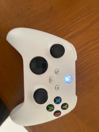 Mando Xbox Series S Blanco