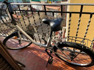 Bicicleta plegable F-Park 24