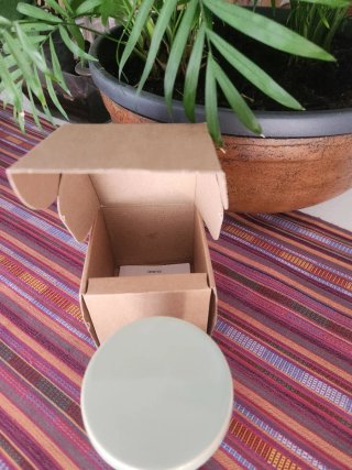 Vela Aromática Zara Home Fleur de Musk