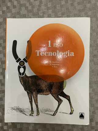 Tecnologia 1 ESO