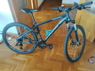 Bicicleta Montaña Rockrider 27