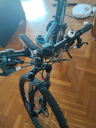 Bicicleta Montaña Rockrider 27