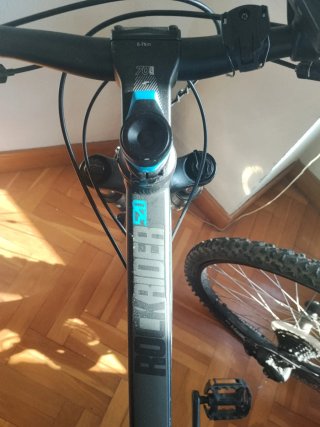 Bicicleta Montaña Rockrider 27