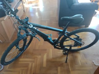 Bicicleta Montaña Rockrider 27