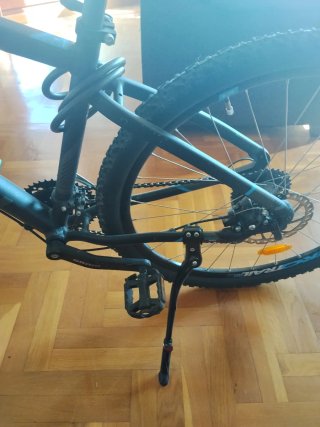 Bicicleta Montaña Rockrider 27