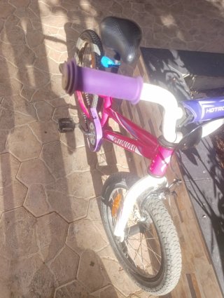 Bicicleta niña Specialized Hotrock