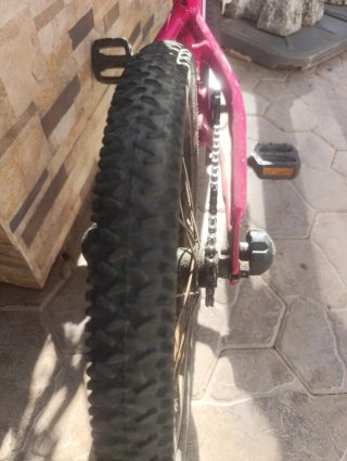 Bicicleta niña Specialized Hotrock