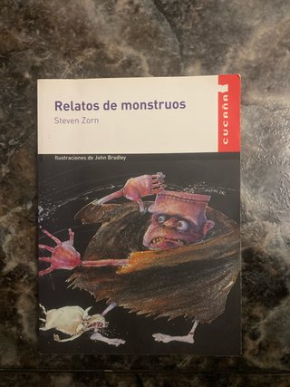 Relatos De Monstruos N/c