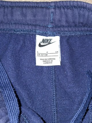 Abito sportivo Nike Air per bambini