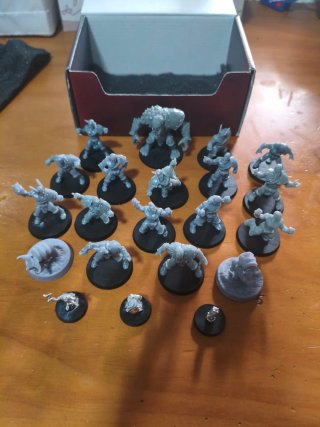 Equipo Blood Bowl Norse