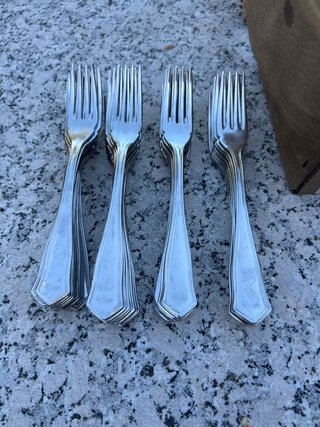 Tenedores de Pescado