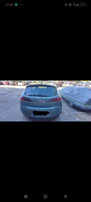 SEAT Leon 2007