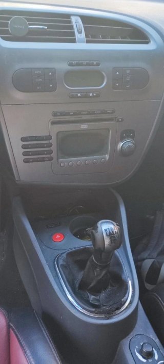 SEAT Leon 2007