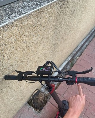 Patinete Eléctrico iX3