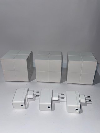 Tenda Nova MW6 Pack 3 WiFi Mesh