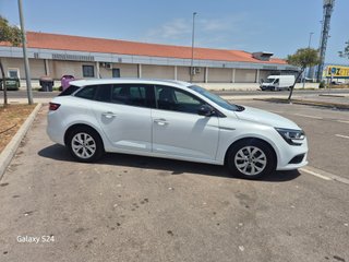 Renault Megane 2019