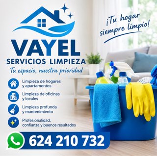 Empresa de limpieza