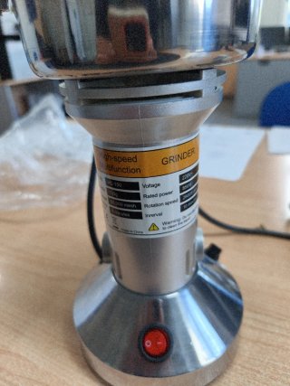 Molinillo 150g 850W