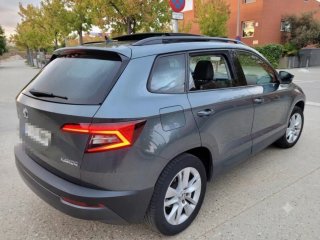 Skoda Karoq 2018
