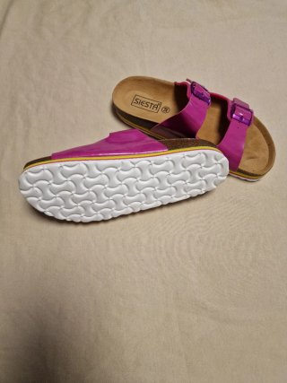 Sandalias Siesta Mujer Talla 38