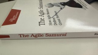 The Agile Samurai - Jonathan Rasmusson (Pragmatic