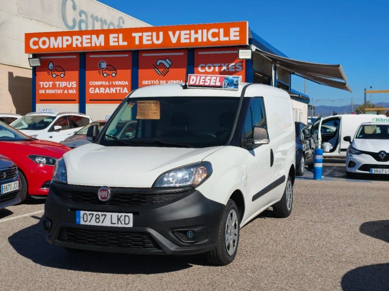 Fiat Doblò 2020