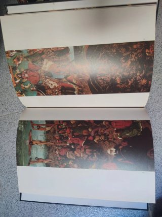 Los genios de la pintura española Berruguete