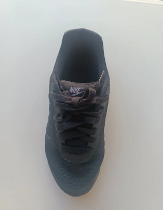 Sneakers Nike Air Max Invigor Bambini Nero