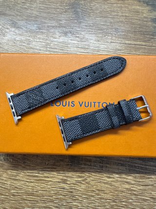 Correa Apple Watch Louis Vuitton