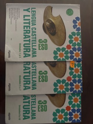 Lengua Castellana y Literatura. 3 ESO. Algaida