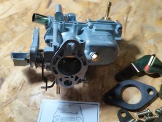 Carburador Renault 5 6 7 Rodeo Nuevo