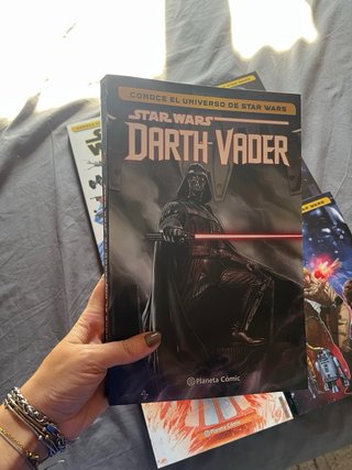 Conoce el universo de Star Wars Planeta comic