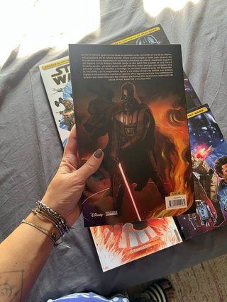 Conoce el universo de Star Wars Planeta comic