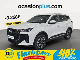 EBRO S700 1.6 TGDI Comfort DCT 108 kW (147 CV)