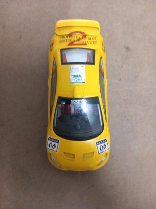 Scalextric Peugeot 307 couoe WRC MAAM
