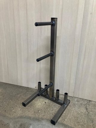 Soporte Díscos de Pesas de 28 y 30 mm Decathlon