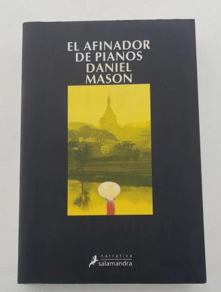 EL AFINADOR DE PIANOS