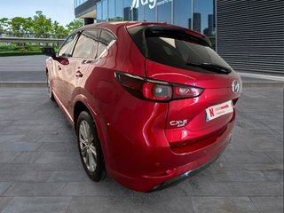 CX-5 - DESDE 448€/MES ¡SIN PAGAR ENTRADA!