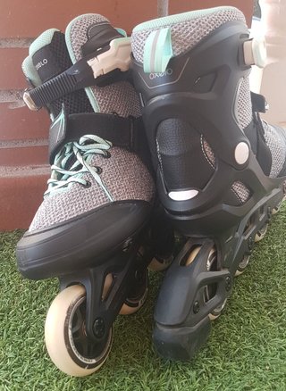 Patines Oxelo Talla 38