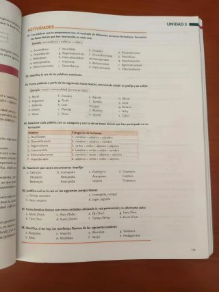Libro 1°bto Lengua Castellana y Literatura