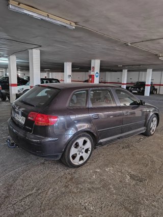 Audi A3 2.0 TDI 140CV 2007