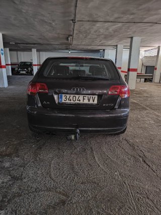 Audi A3 2.0 TDI 140CV 2007